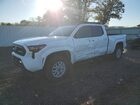 2024 Toyota Tacoma Double Cab White vin: 3TYLB5JN6RT040080