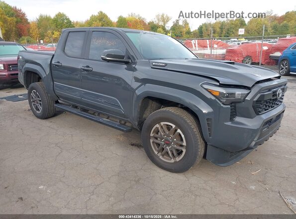 3TYLC5LN9ST035861 2025 TOYOTA TACOMA HYBRID Gray Przód prawy