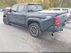 2025 Toyota Tacoma Hybrid Trd Sport Gray vin: 3TYLC5LN9ST035861 2025 Toyota Tacoma Hybrid Trd Sport Gray vin: 3TYLC5LN9ST035861