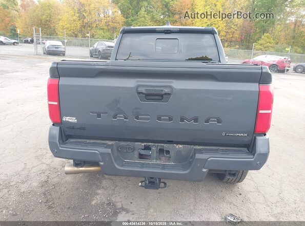 3TYLC5LN9ST035861 2025 TOYOTA TACOMA HYBRID Gray 