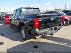 2025 Toyota Tacoma Sr 4wd Black vin: 3TYLD5KN8ST018239