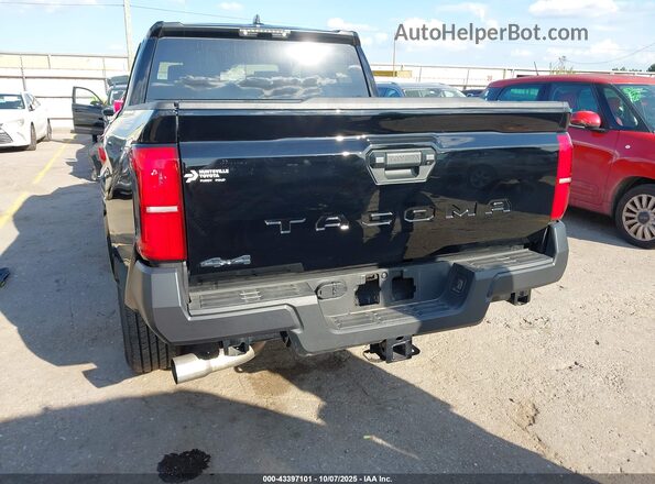 3TYLD5KN8ST018239 2025 TOYOTA TACOMA Black 