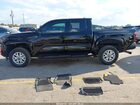2025 Toyota Tacoma Sr 4wd Black vin: 3TYLD5KN8ST018239