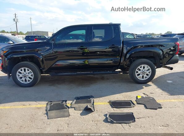 3TYLD5KN8ST018239 2025 TOYOTA TACOMA Black Панорамний вид салону 360°