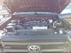 2025 Toyota Tacoma Sr 4wd Black vin: 3TYLD5KN8ST018239