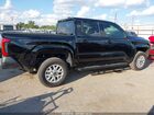 2025 Toyota Tacoma Sr 4wd Black vin: 3TYLD5KN8ST018239