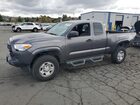 2020 Toyota Tacoma Access Cab Charcoal vin: 3TYRX5GN3LT000159