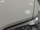2021 Toyota Tacoma Access Cab White vin: 3TYRX5GN5MT022228 Damage: Hood, Chipped, 2