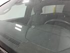 2021 Toyota Tacoma Access Cab White vin: 3TYRX5GN5MT022228 Damage: Windshield, Cracked, 1 To 2 Inches