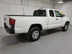 2021 Toyota Tacoma Access Cab White vin: 3TYRX5GN5MT022228 Damage: Right Bed Side, Multiple Scratches Heavy, 4