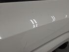 2021 Toyota Tacoma Access Cab White vin: 3TYRX5GN5MT022228 Damage: Right Bed Side, Chipped, 3