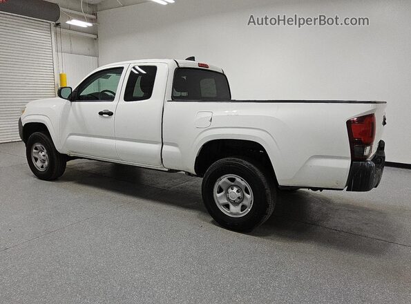 3TYRX5GN5MT022228 2021 TOYOTA TACOMA White 