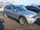 2020 Volkswagen Tiguan 2.0t S Gray vin: 3VV0B7AX3LM013374
