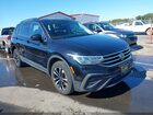 2022 Volkswagen Tiguan 2.0t S Black vin: 3VV0B7AX3NM045910
