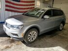 2020 Volkswagen Tiguan S Silver vin: 3VV0B7AX8LM113955