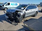 2021 Volkswagen Tiguan 2.0t S Gray vin: 3VV1B7AX1MM053524