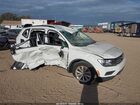 2020 Volkswagen Tiguan 2.0t S White vin: 3VV1B7AX3LM117545