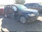 2020 Volkswagen Tiguan 2.0t S Black vin: 3VV1B7AX6LM083343