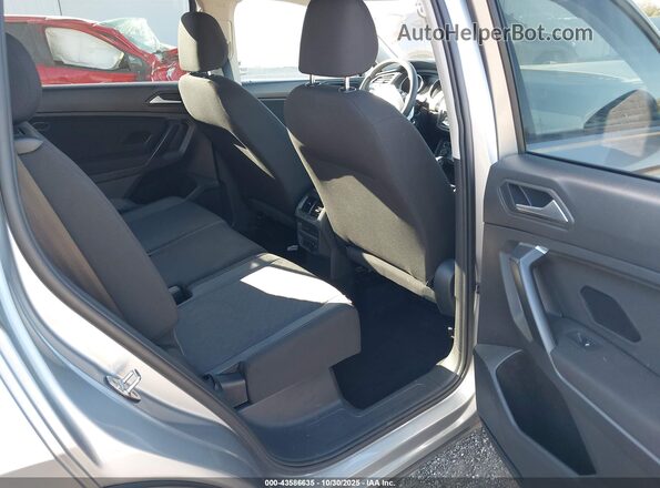 3VV1B7AX6MM099110 2021 VOLKSWAGEN TIGUAN Серебряный Вид наклейки с VIN-кодом
