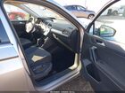 2021 Volkswagen Tiguan 2.0t S Серебряный vin: 3VV1B7AX6MM099110