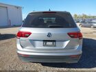 2021 Volkswagen Tiguan 2.0t S Серебряный vin: 3VV1B7AX6MM099110