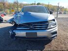 2021 Volkswagen Tiguan 2.0t S Серебряный vin: 3VV1B7AX6MM099110
