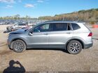 2021 Volkswagen Tiguan 2.0t S Серебряный vin: 3VV1B7AX6MM099110