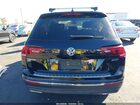 2021 Volkswagen Tiguan 2.0t Se/2.0t Se R-line Black/2.0t Sel Черный vin: 3VV2B7AX1MM075768