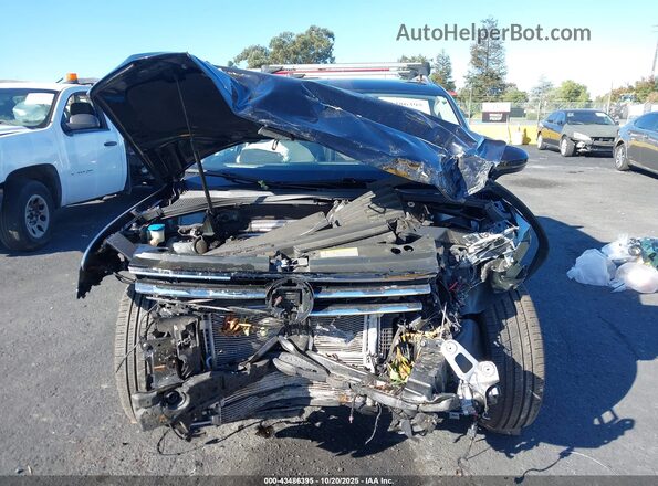 3VV2B7AX1MM075768 2021 VOLKSWAGEN TIGUAN Черный Вид щитка приборов