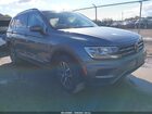 2020 Volkswagen Tiguan 2.0t Se/2.0t Se R-line Black/2.0t Sel Gray vin: 3VV2B7AX2LM136575