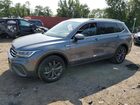 2022 Volkswagen Tiguan Se Charcoal vin: 3VV2B7AX3NM081119