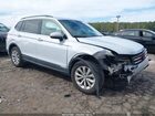 2019 Volkswagen Tiguan 2.0t Se/2.0t Sel/2.0t Sel R-line/2.0t Sel R-line Black White vin: 3VV2B7AX7KM048667