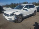 2020 Volkswagen Tiguan Se White vin: 3VV2B7AX8LM133759