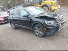 2020 Volkswagen Tiguan 2.0t Se/2.0t Se R-line Black/2.0t Sel Black vin: 3VV2B7AX9LM118865