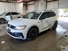 2020 Volkswagen Tiguan Se White vin: 3VV2B7AX9LM136623