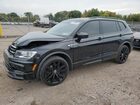 2021 Volkswagen Tiguan Se Black vin: 3VV2B7AX9MM088543