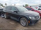 2018 Volkswagen Tiguan 2.0t Se/2.0t Sel Black vin: 3VV2B7AXXJM051609