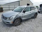 2020 Volkswagen Tiguan Se Серебряный vin: 3VV3B7AX0LM086991