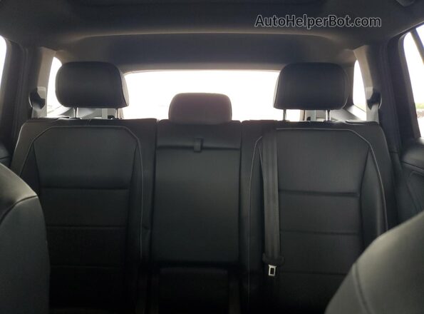 3VV3B7AX0MM153025 2021 VOLKSWAGEN TIGUAN Черный Вид задних сидений