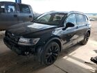 2021 Volkswagen Tiguan Se Черный vin: 3VV3B7AX0MM153025 2021 Volkswagen Tiguan Se Черный vin: 3VV3B7AX0MM153025