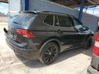 2021 Volkswagen Tiguan Se Черный vin: 3VV3B7AX0MM153025 2021 Volkswagen Tiguan Se Черный vin: 3VV3B7AX0MM153025
