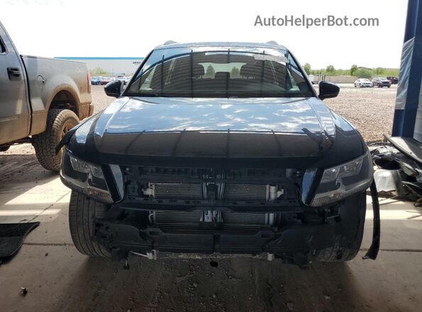 3VV3B7AX0MM153025 2021 VOLKSWAGEN TIGUAN Черный Вид спереди