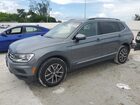 2020 Volkswagen Tiguan Se Gray vin: 3VV3B7AX1LM106522
