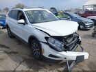 2020 Volkswagen Tiguan 2.0t Se/2.0t Se R-line Black/2.0t Sel White vin: 3VV3B7AX2LM094994