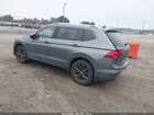 2022 Volkswagen Tiguan 2.0t Se Серый vin: 3VV3B7AX2NM058595