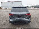2022 Volkswagen Tiguan 2.0t Se Серый vin: 3VV3B7AX2NM058595