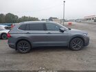 2022 Volkswagen Tiguan 2.0t Se Серый vin: 3VV3B7AX2NM058595