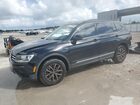 2020 Volkswagen Tiguan Se Black vin: 3VV3B7AX4LM017124