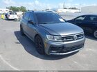 2020 Volkswagen Tiguan 2.0t Se/2.0t Se R-line Black/2.0t Sel Gray vin: 3VV3B7AX4LM162373