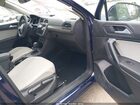 2021 Volkswagen Tiguan 2.0t Se/2.0t Se R-line Black/2.0t Sel Синий vin: 3VV3B7AX5MM019689